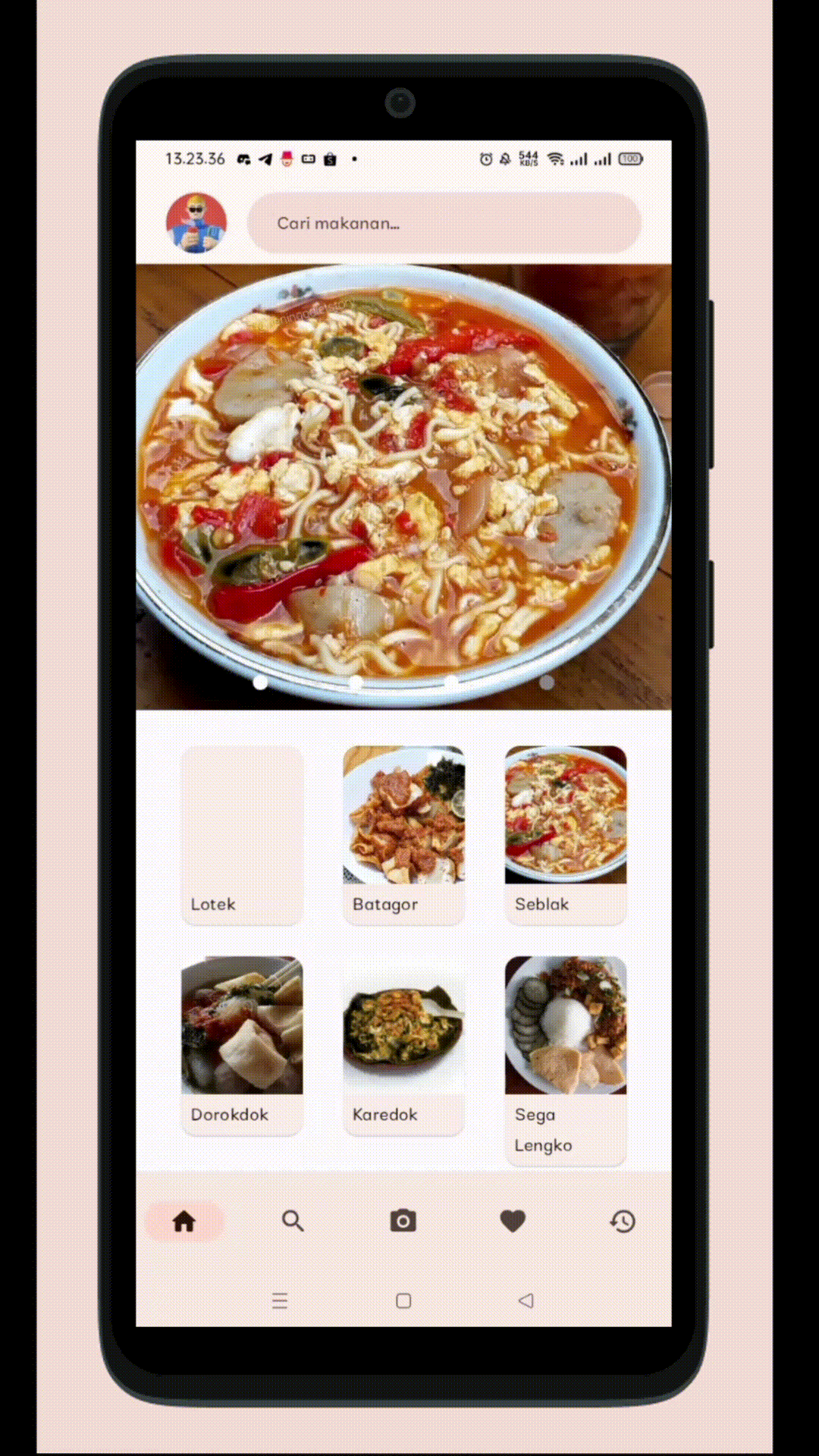 search feature