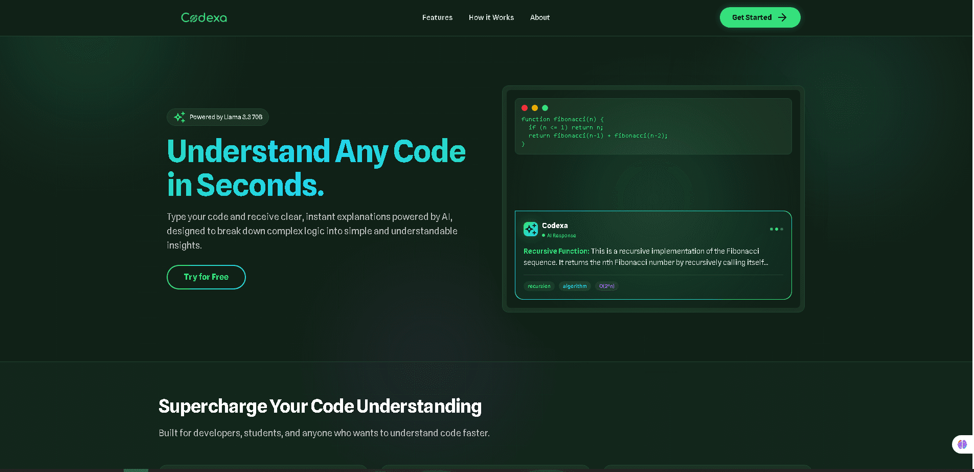 Codexa Preview 1